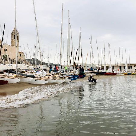 Love Sitges&Beach Buitenkant foto