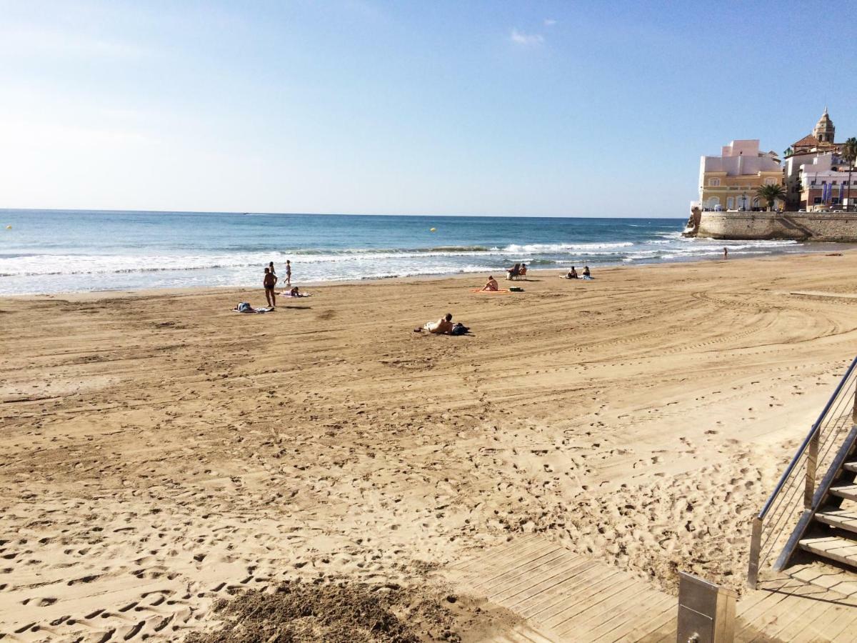 Love Sitges&Beach Buitenkant foto